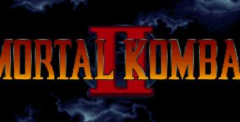 Mortal Kombat 2 32X Genesis Screenshot