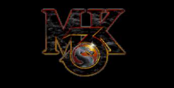 Mortal Kombat 3 Genesis Screenshot