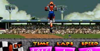 Motocross Championship 32X