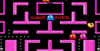 Ms. Pac-Man Genesis Screenshot