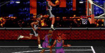 NBA Hang Time Genesis Screenshot