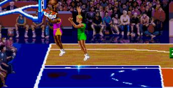 NBA Jam Genesis Screenshot