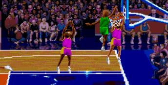 NBA Jam Genesis Screenshot