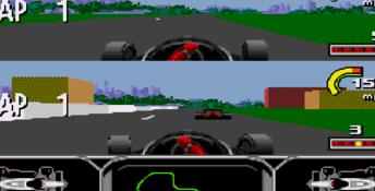 Newman-Haas Indy Car Racing