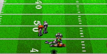NFL Quarterback Club Genesis Screenshot