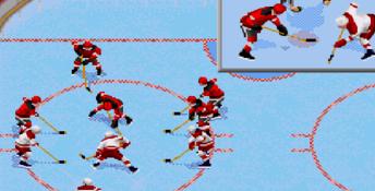 NHL 96 Genesis Screenshot