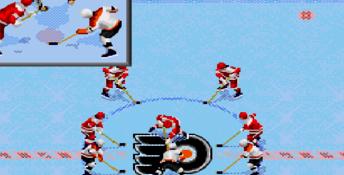 NHL 98 Genesis Screenshot