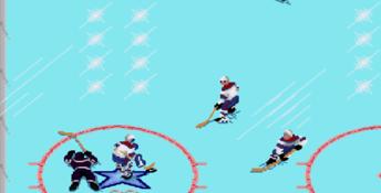 NHL Hockey 94 Genesis Screenshot