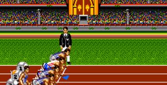 Olympic Gold - Barcelona 92 Genesis Screenshot