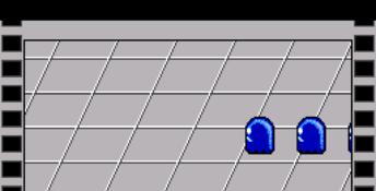 Pac-Attack Genesis Screenshot