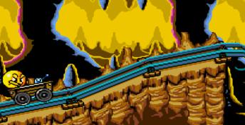 Pac-Man 2 - The New Adventures Genesis Screenshot