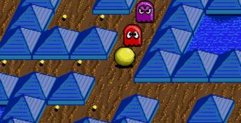 Pac-Man now has the ability to jump