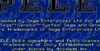 Pele! Genesis Screenshot