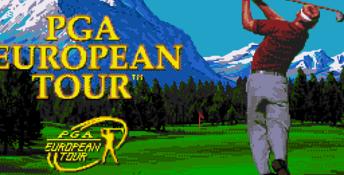PGA European Tour Genesis Screenshot
