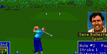 PGA European Tour Genesis Screenshot