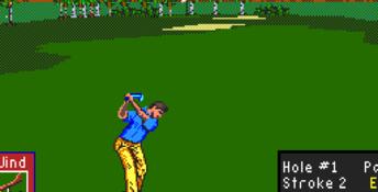 PGA Tour Golf Genesis Screenshot