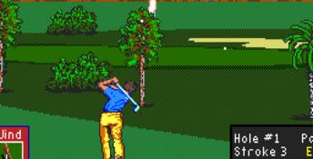 PGA Tour Golf Genesis Screenshot