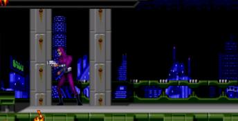 Phantom 2040 Genesis Screenshot