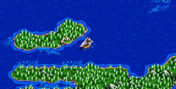 Pirates! Gold Genesis Screenshot