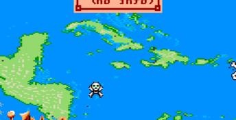 Pirates! Gold Genesis Screenshot
