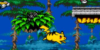 Pocket Monsters 2 Genesis Screenshot