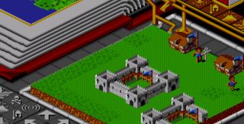 Populous Genesis Screenshot