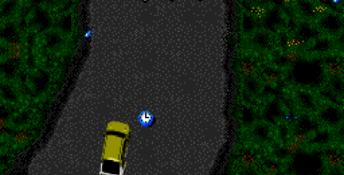 Power Drive Genesis Screenshot