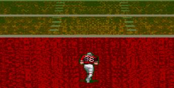 Pro Quarterback Genesis Screenshot