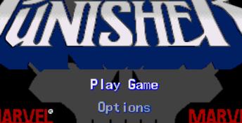 Punisher Genesis Screenshot