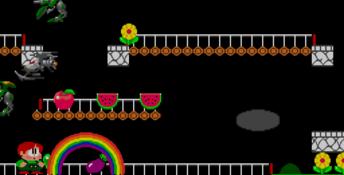 Rainbow Islands - The Story of Bubble Bobble 2 Genesis Screenshot