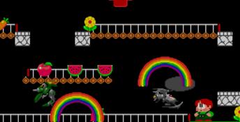 Rainbow Islands - The Story of Bubble Bobble 2 Genesis Screenshot