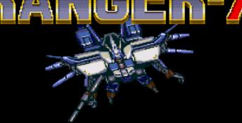 Ranger-X Genesis Screenshot
