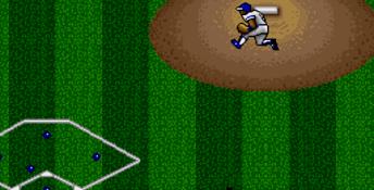 RBI Baseball 93 Genesis Screenshot
