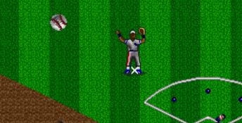 RBI Baseball 94 Genesis Screenshot