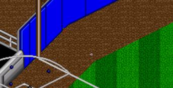 RBI Baseball 94 Genesis Screenshot