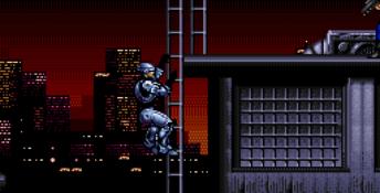 RoboCop vs The Terminator Genesis Screenshot