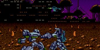 Robot Wreckage Genesis Screenshot