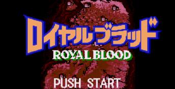 Royal Blood Genesis Screenshot