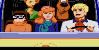 Scooby Doo Mystery Genesis Screenshot