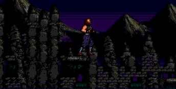Shadow Blasters Genesis Screenshot