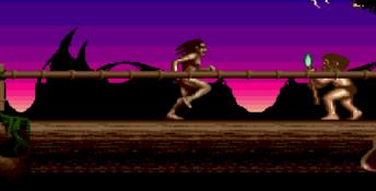 Shadow of the Beast 2 Genesis Screenshot