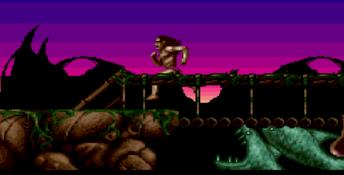 Shadow of the Beast 2 Genesis Screenshot