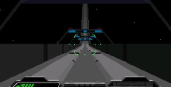 Shadow Squadron 32X Genesis Screenshot