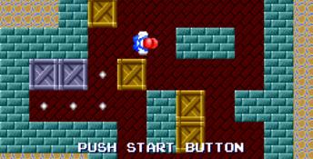 Shove It - The Warehouse Game Genesis Screenshot