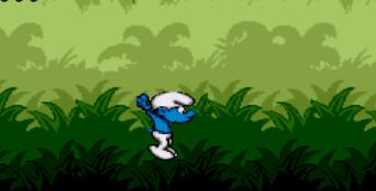 Smurfs 2 Genesis Screenshot