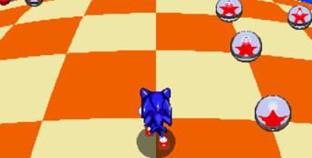 Sonic and Knuckles & Sonic 1 Genesis Screenshot