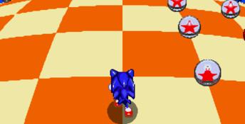 Sonic and Knuckles & Sonic 1 Genesis Screenshot