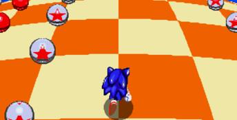 Sonic Special Stages