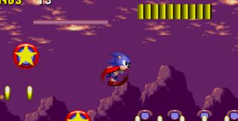 Jumping Sonic