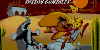Speedy Gonzales - Cheeze Cat-astrophe Genesis Screenshot